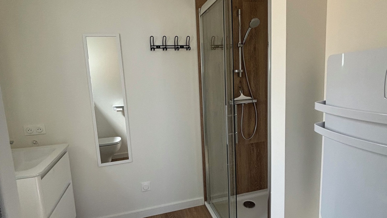 Photo of Bathroom in Saint-Lunaire