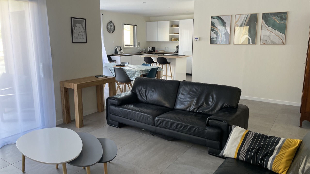 Photo of Livingroom in Saint-Lunaire