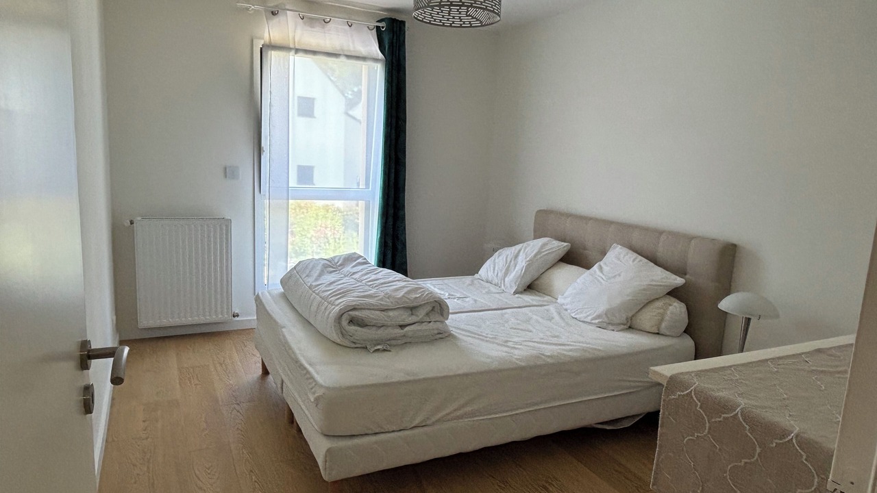 Photo of Bedroom in Saint-Lunaire