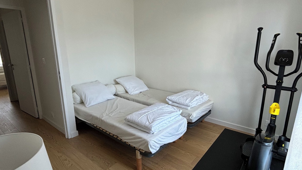 Photo of Bedroom in Saint-Lunaire