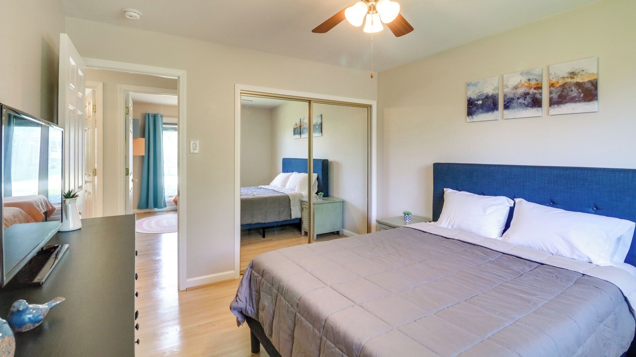 Photo of Bedroom in Ballwin