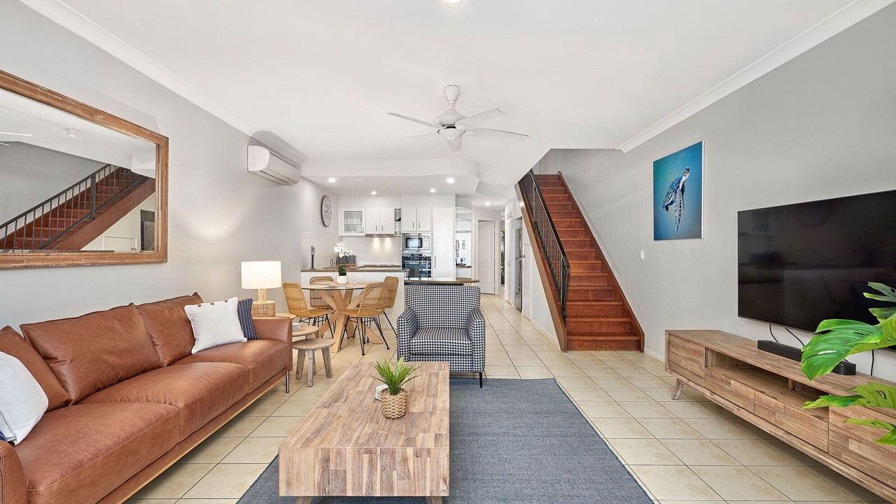 Photo of Livingroom in Clifton Beach