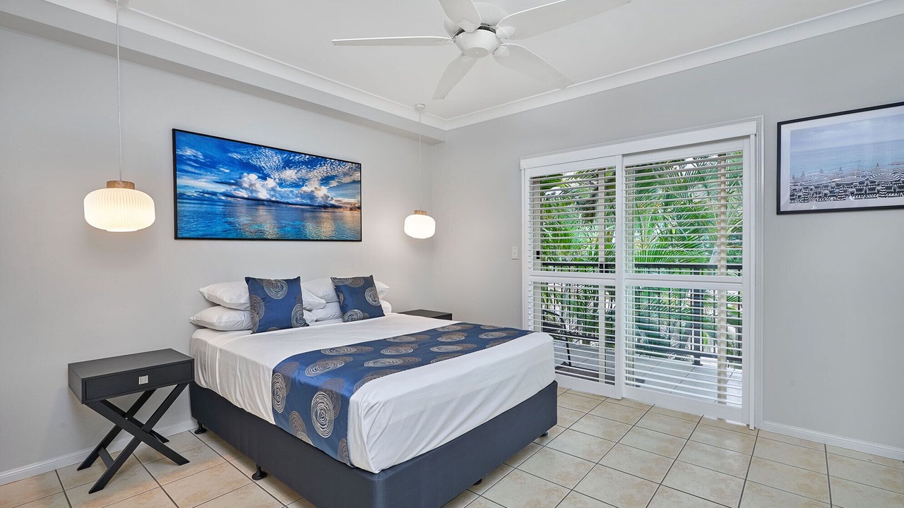 Photo of Bedroom in Clifton Beach