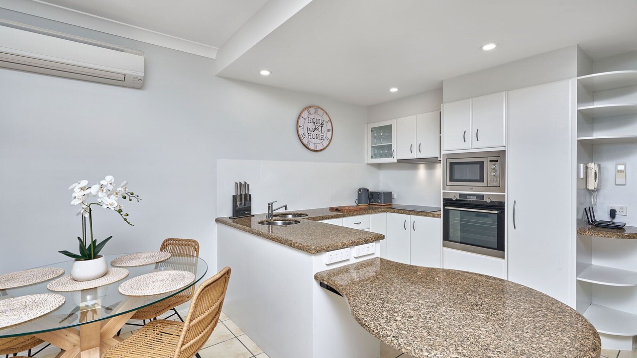 Photo of Kitchen in Clifton Beach