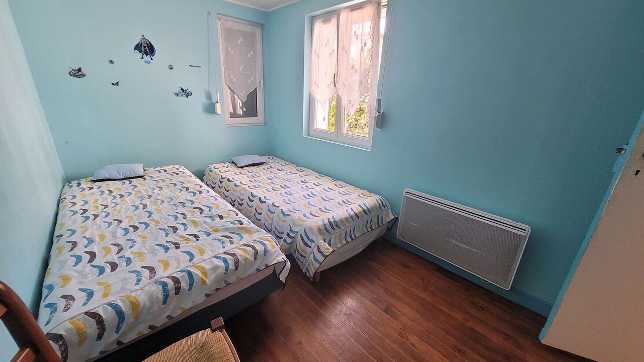 Photo of Bedroom in Berck-sur-Mer