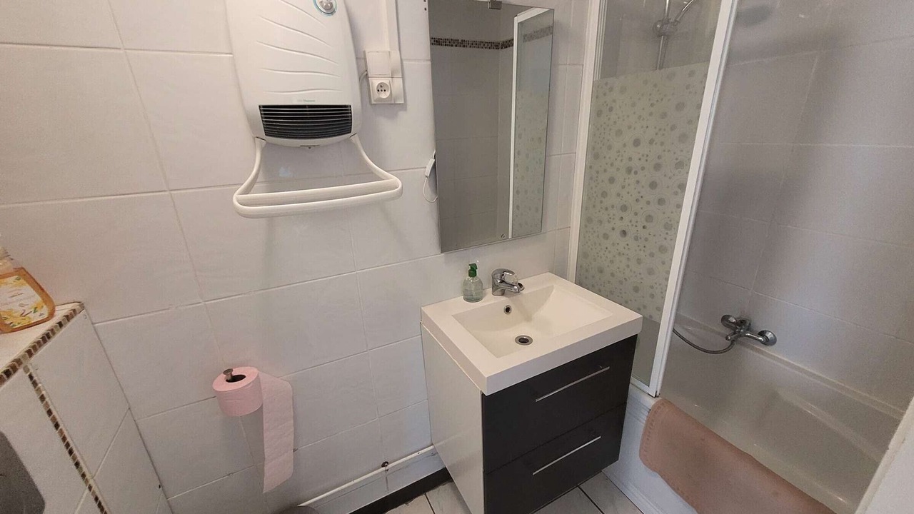 Photo of Bathroom in Berck-sur-Mer