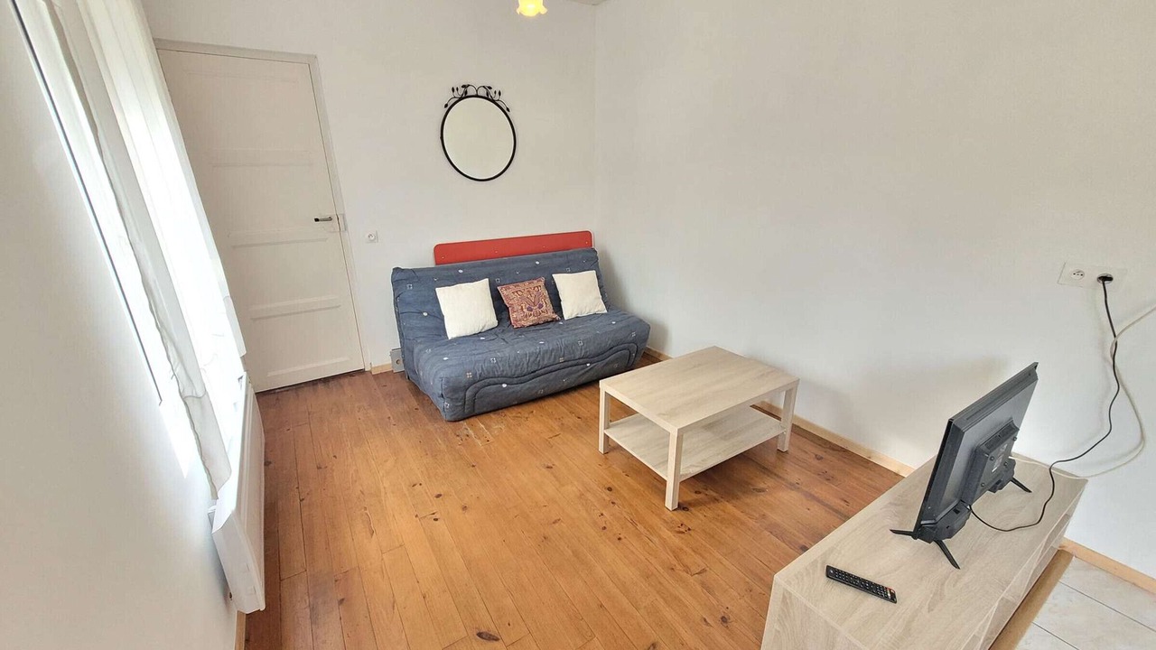 Photo of Livingroom in Berck-sur-Mer