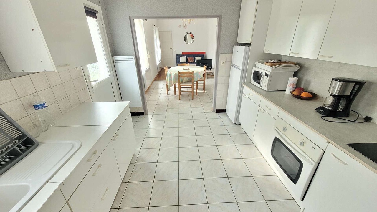 Photo of Kitchen in Berck-sur-Mer