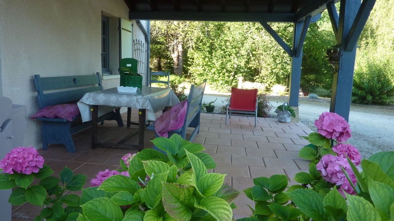 Photo of Patio Balcony in Sainte-Alvere