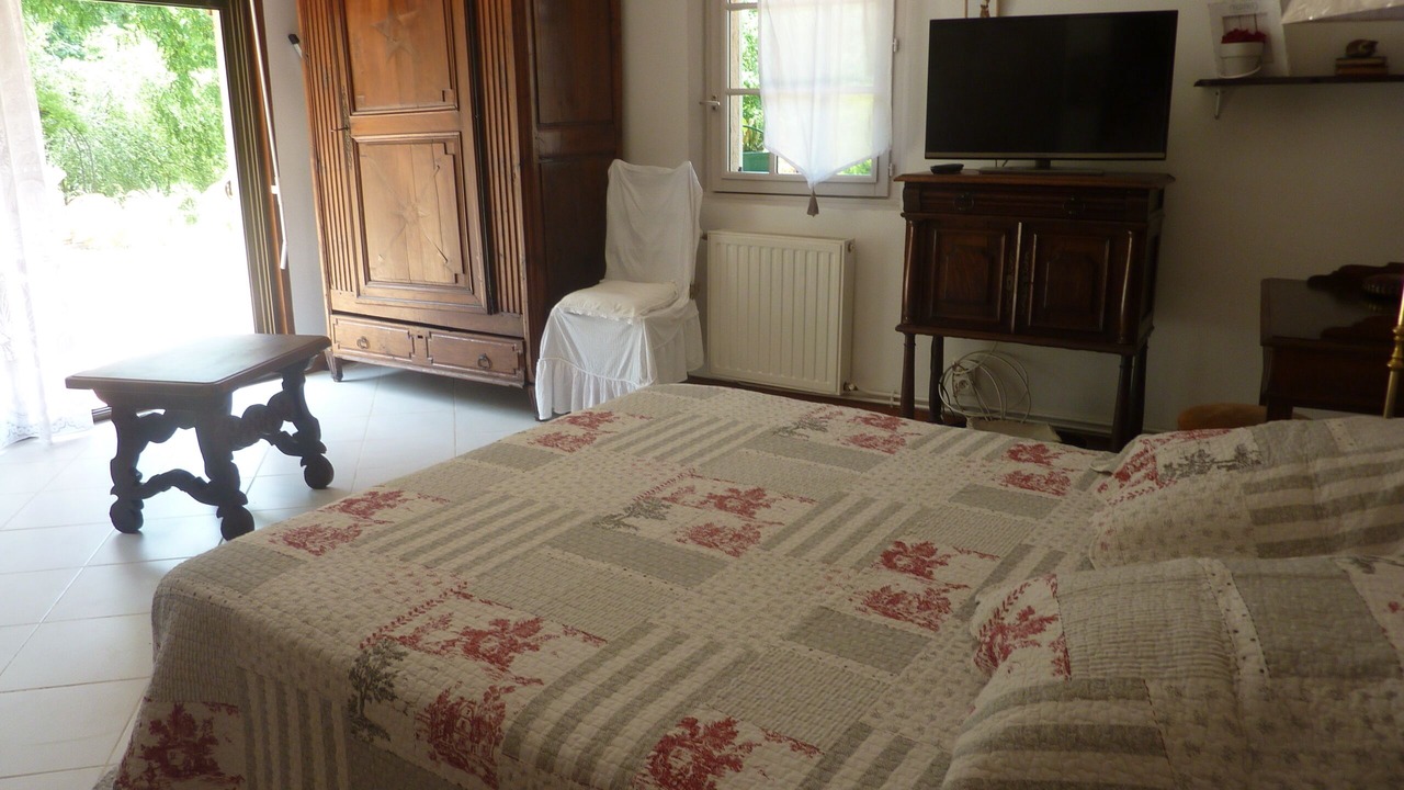 Photo of Bedroom in Sainte-Alvere