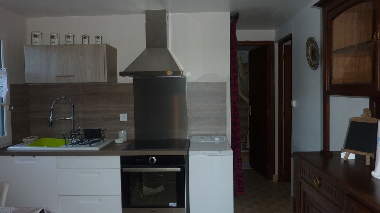 Photo of Kitchen in Sainte-Alvere