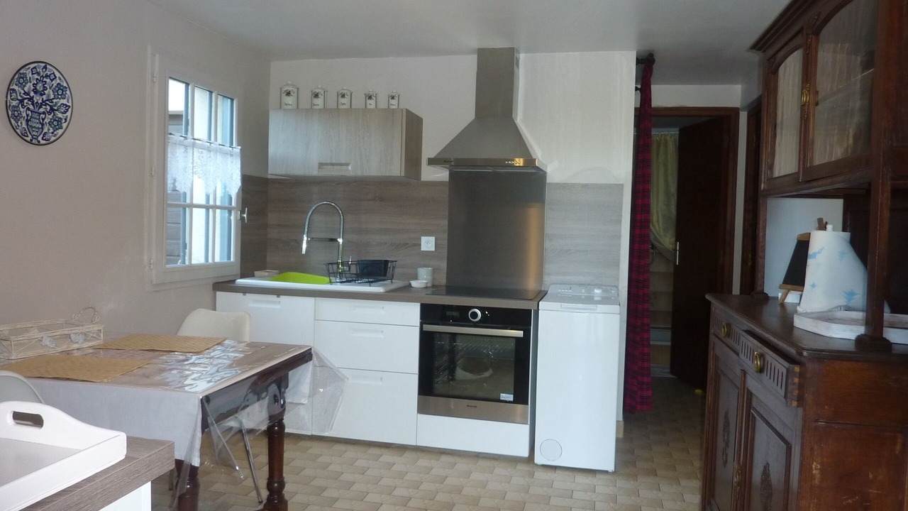 Photo of Kitchen in Sainte-Alvere