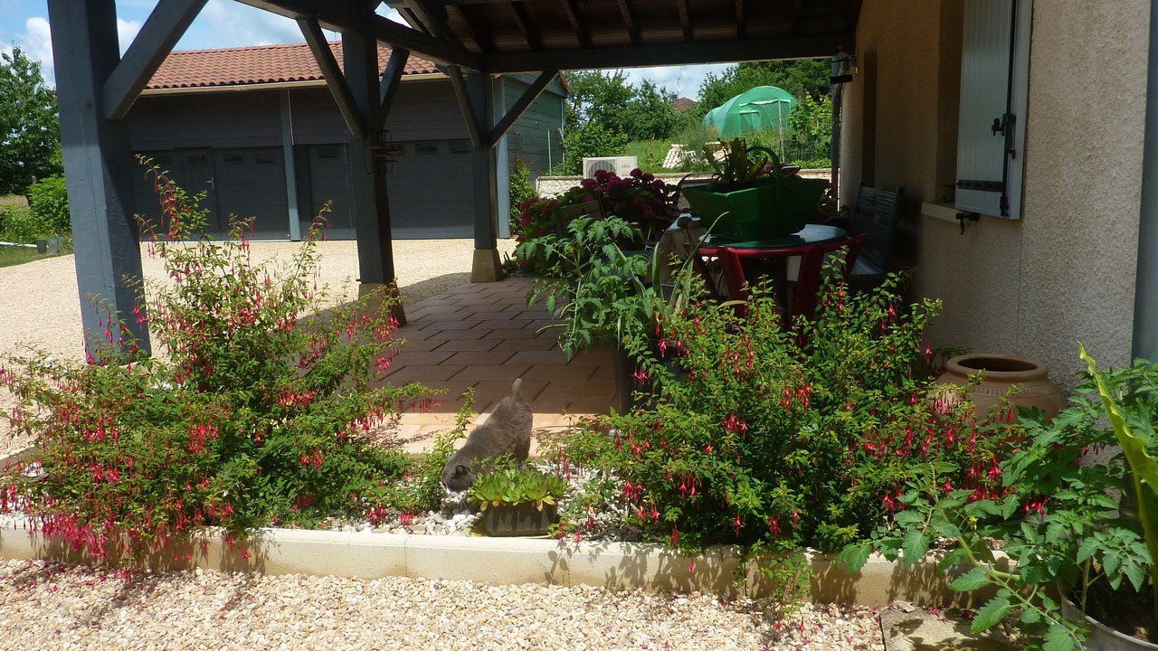 Photo of Patio Balcony in Sainte-Alvere