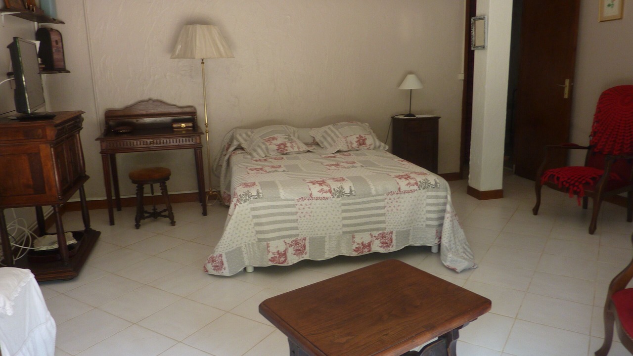Photo of Bedroom in Sainte-Alvere