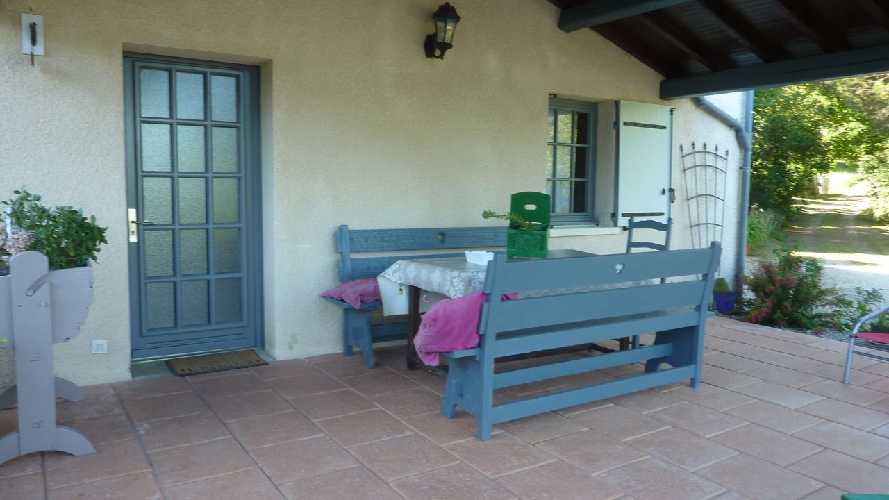 Photo of Patio Balcony in Sainte-Alvere