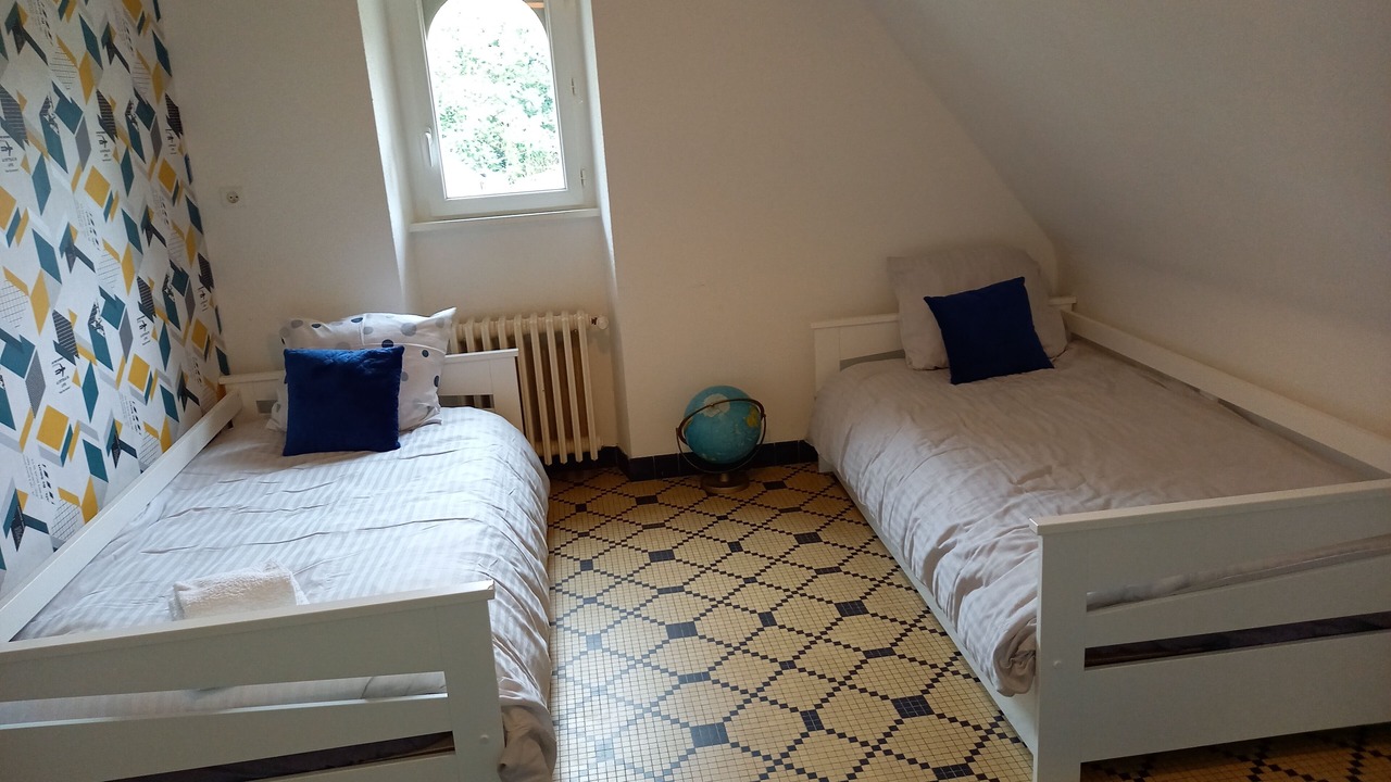 Photo of Bedroom in Pleslin-Trigavou