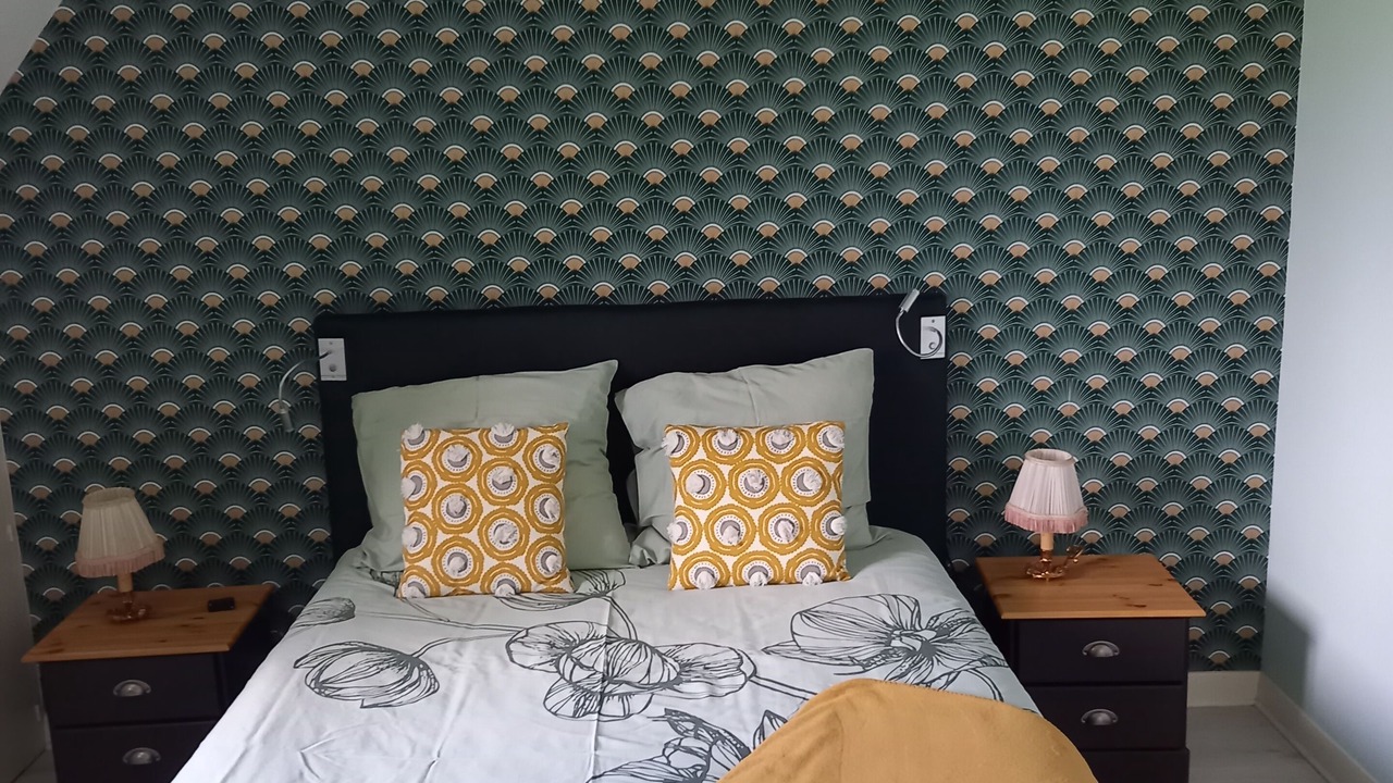 Photo of Bedroom in Pleslin-Trigavou