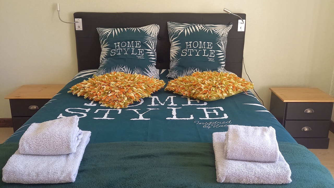 Photo of Bedroom in Pleslin-Trigavou