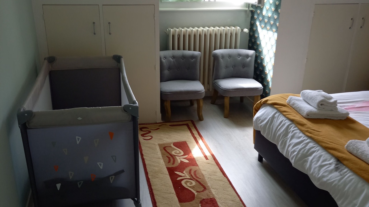 Photo of Bedroom in Pleslin-Trigavou