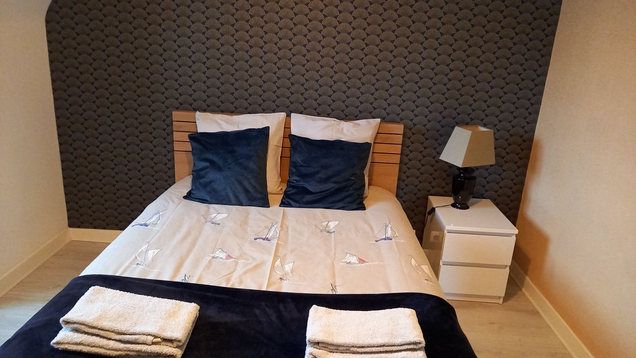 Photo of Bedroom in Pleslin-Trigavou