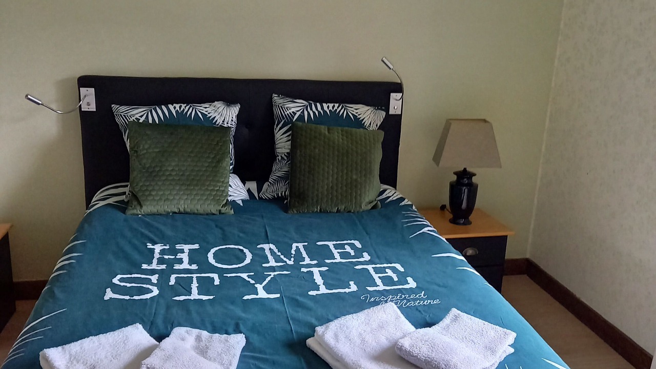 Photo of Bedroom in Pleslin-Trigavou