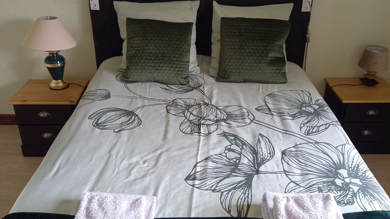 Photo of Bedroom in Pleslin-Trigavou