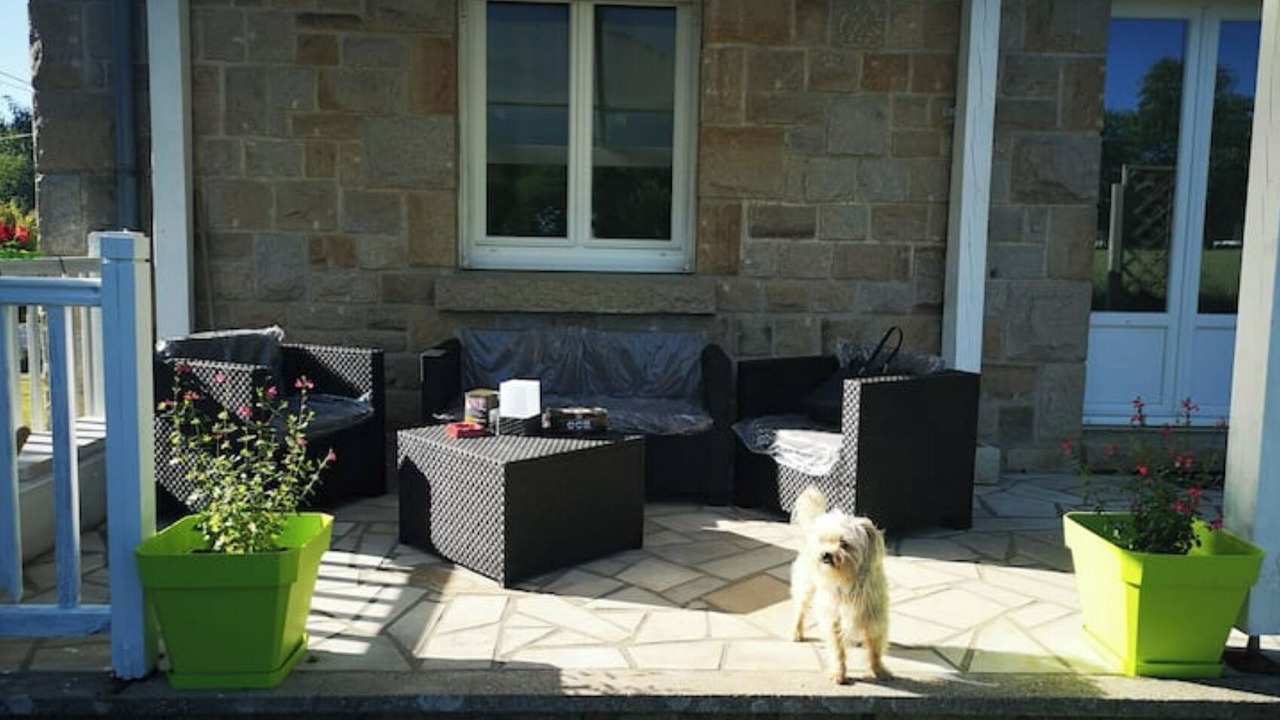 Photo of Patio Balcony in Pleslin-Trigavou