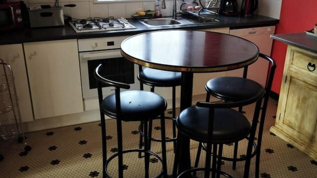 Photo of Kitchen in Pleslin-Trigavou