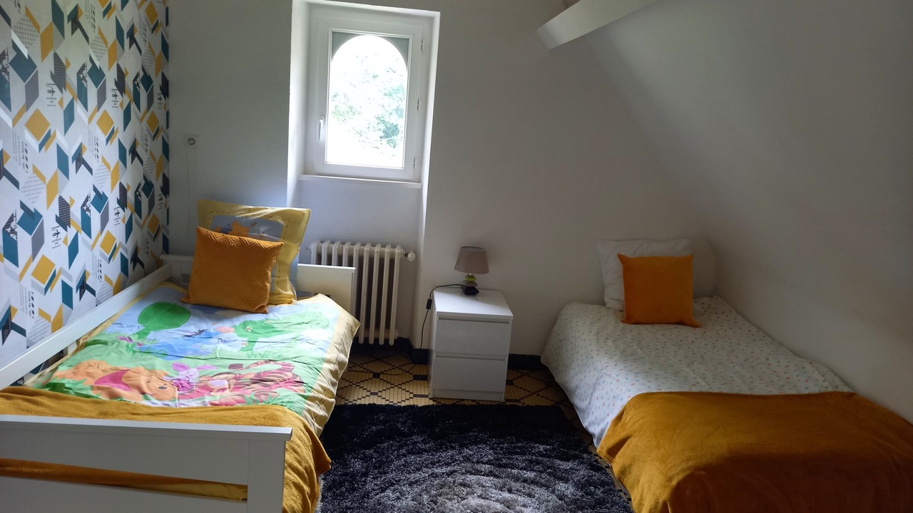 Photo of Bedroom in Pleslin-Trigavou