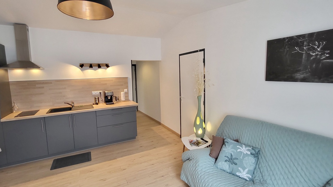 Photo of Livingroom in Lavoux