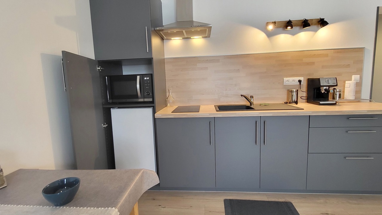 Photo of Kitchen in Lavoux