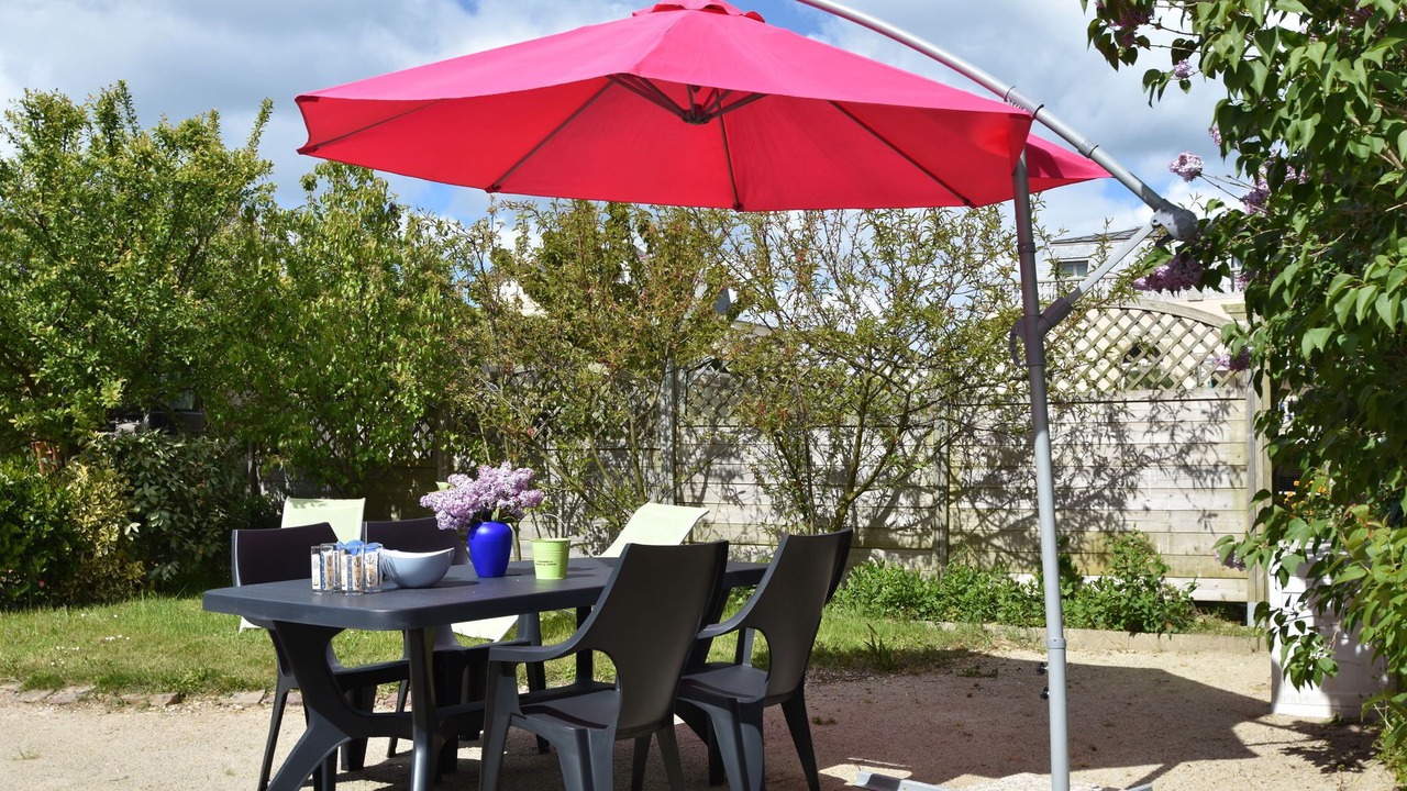 Photo of Patio Balcony in Luc-sur-Mer