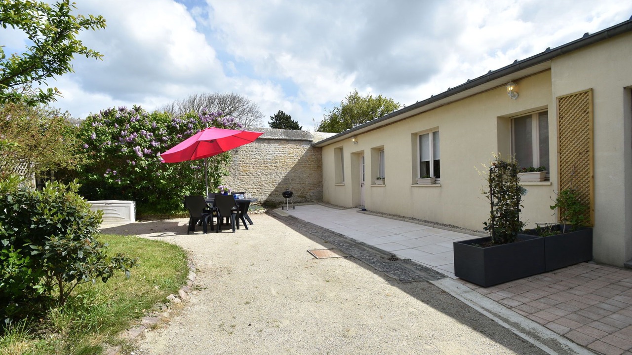 Photo of Outdoor in Luc-sur-Mer