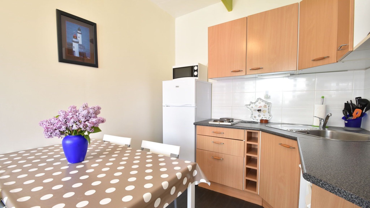 Photo of Livingroom in Luc-sur-Mer