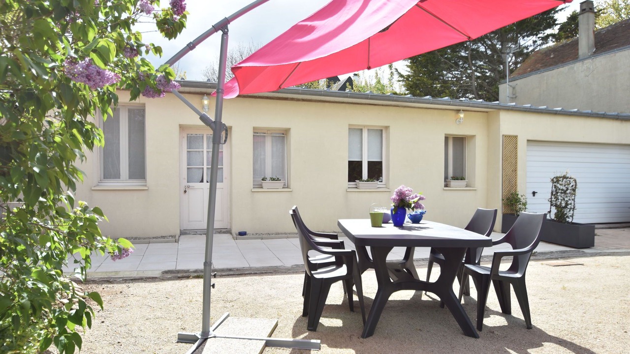 Photo of Outdoor in Luc-sur-Mer