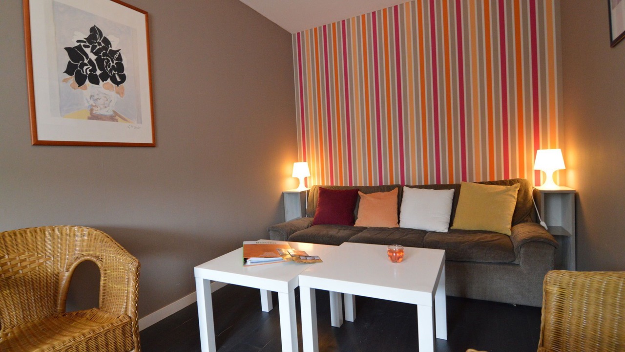 Photo of Livingroom in Luc-sur-Mer