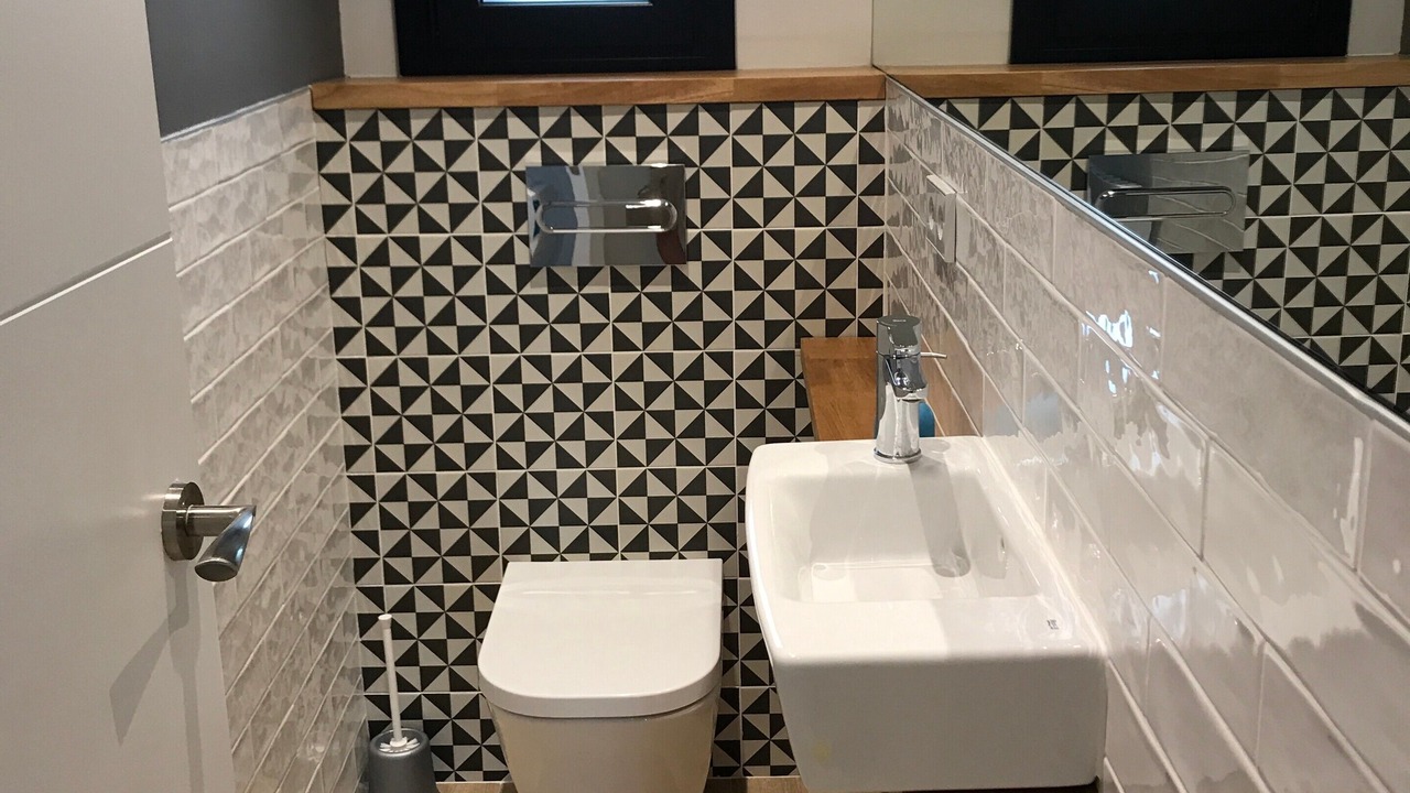 Photo of Bathroom in Cubelles