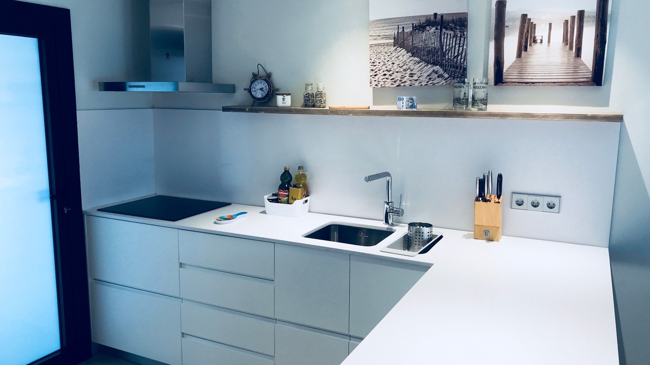 Photo of Kitchen in Cubelles