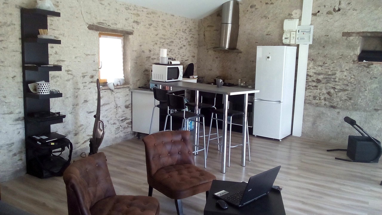 Photo of Kitchen in La Chapelle-Saint-Florent