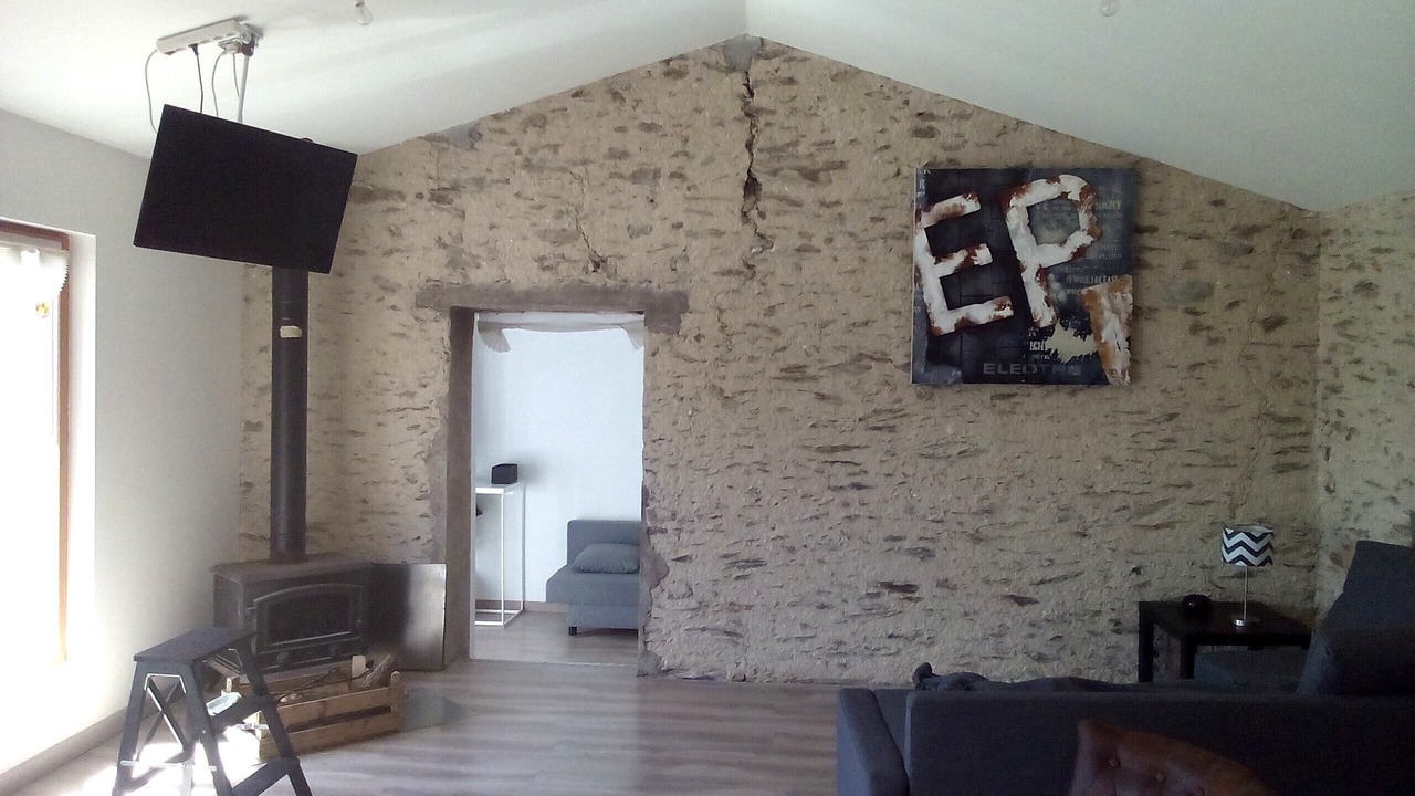 Photo of Livingroom in La Chapelle-Saint-Florent
