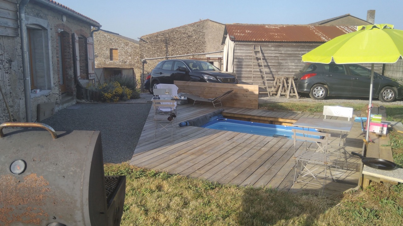 Photo of Outdoor in La Chapelle-Saint-Florent