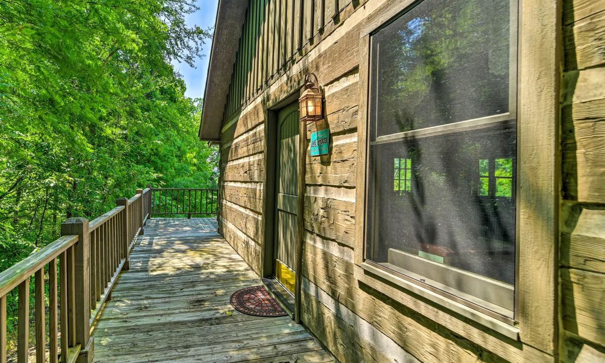 Photo of Patio Balcony in Se Ree