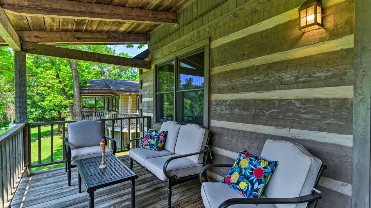 Photo of Patio Balcony in Se Ree