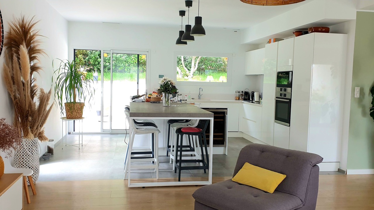 Photo of Kitchen in Saint-Genies-des-Mourgues