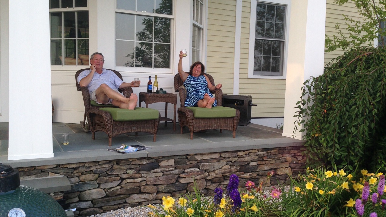 Photo of Patio Balcony in Hillsdale