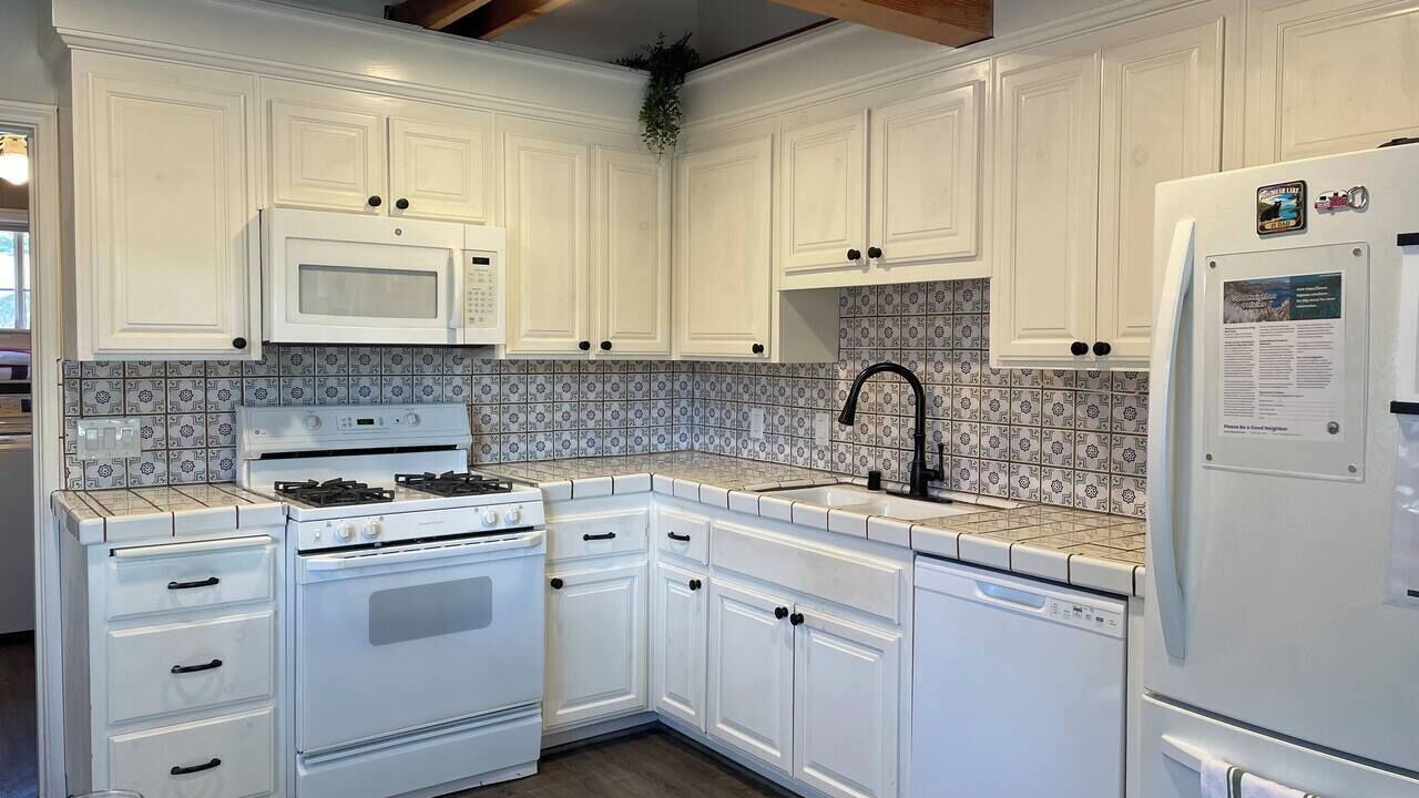 Photo of Kitchen in Boulder Bay