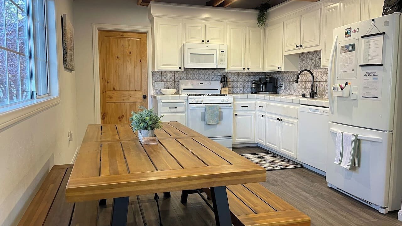 Photo of Kitchen in Boulder Bay