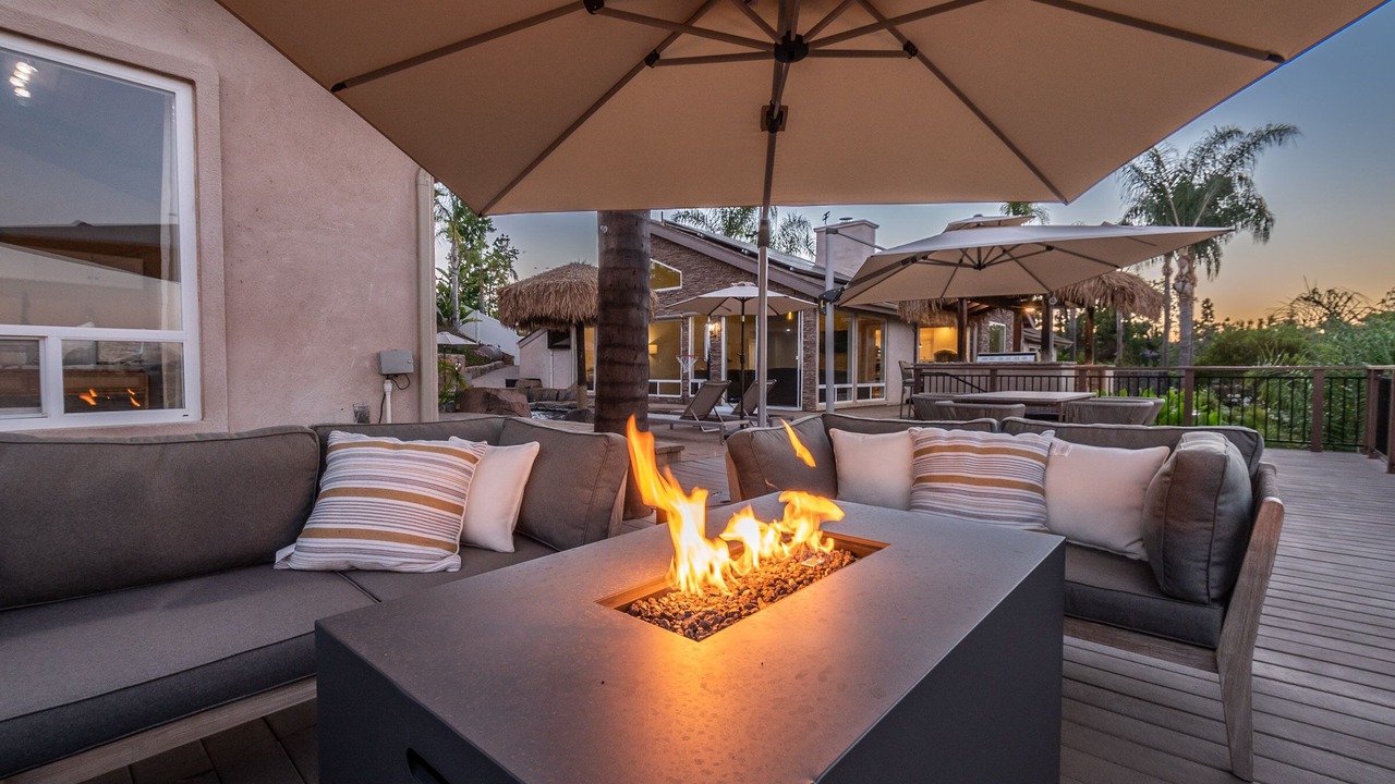 Photo of Patio Balcony in Lake Hodges