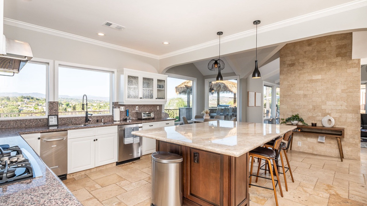 Photo of Kitchen in Lake Hodges