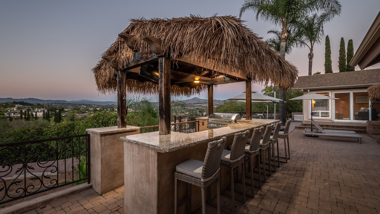 Photo of Patio Balcony in Lake Hodges